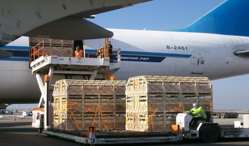 千山到法国空运公司